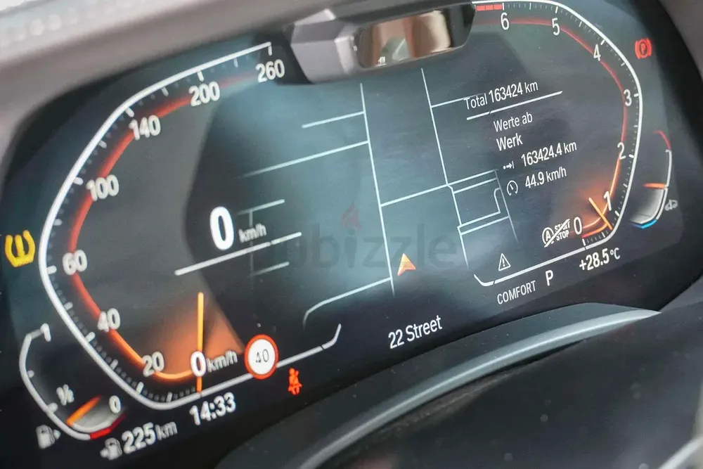 AED 1900/month | 2019 BMW X5  | GCC Specs | Ref#453855 - Image 19