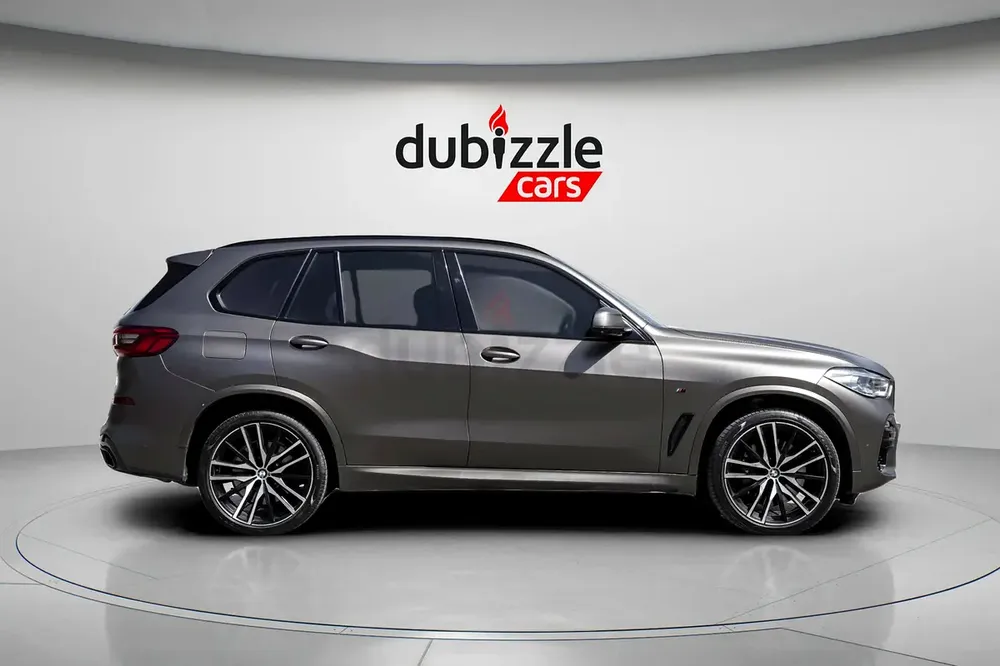 AED 1900/month | 2019 BMW X5  | GCC Specs | Ref#453855 - Image 4