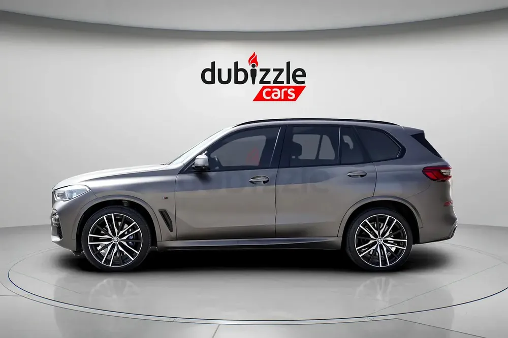 AED 1900/month | 2019 BMW X5  | GCC Specs | Ref#453855 - Image 5