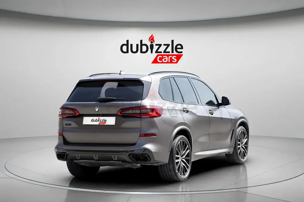 AED 1900/month | 2019 BMW X5  | GCC Specs | Ref#453855 - Image 6