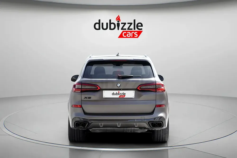 AED 1900/month | 2019 BMW X5  | GCC Specs | Ref#453855 - Image 7