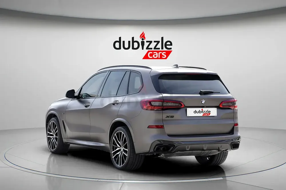 AED 1900/month | 2019 BMW X5  | GCC Specs | Ref#453855 - Image 8