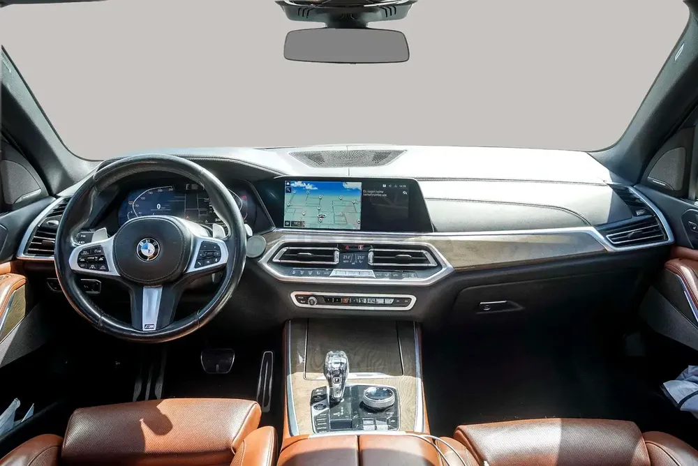 AED 1900/month | 2019 BMW X5  | GCC Specs | Ref#453855 - Image 9