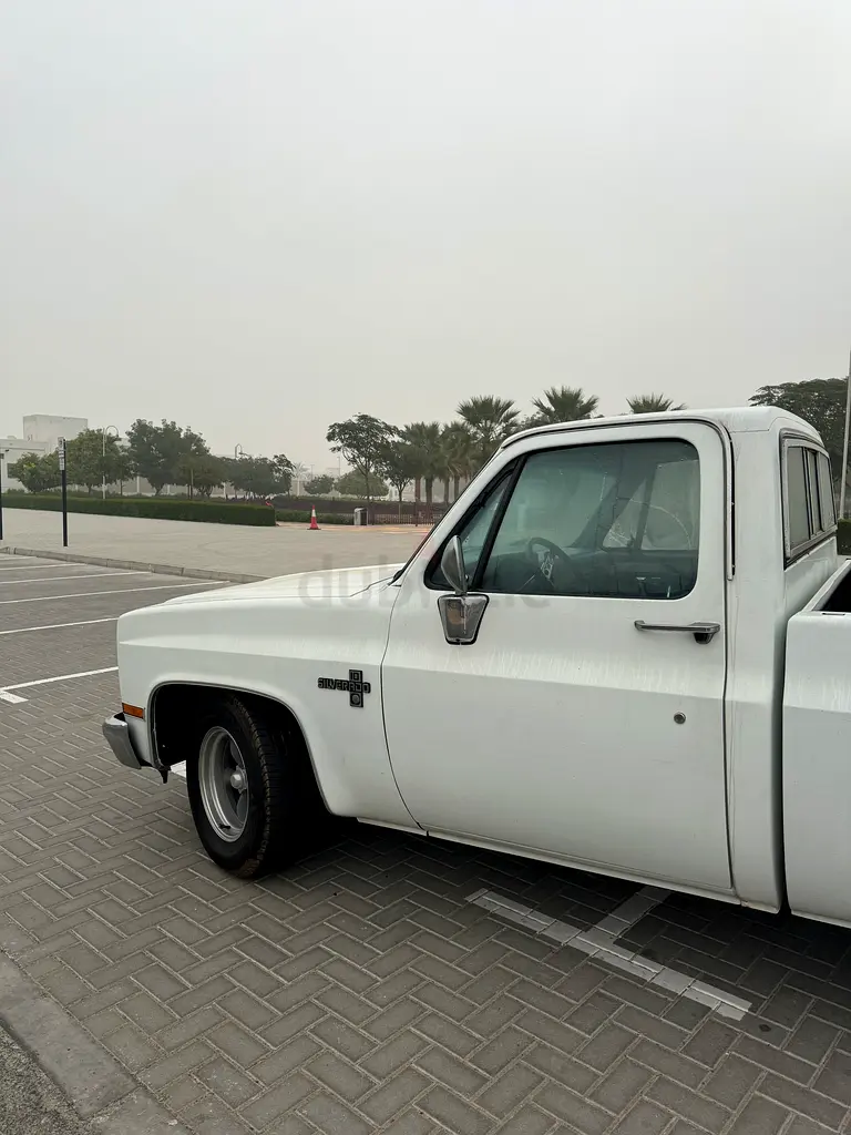 1980 Chevrolet Silverado C10 Classic American Specs - Image 4