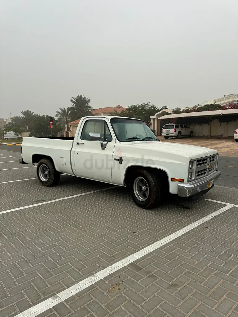 1980 Chevrolet Silverado C10 Classic American Specs - Image 5