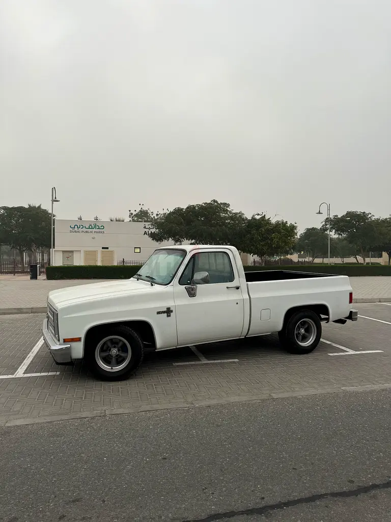 1980 Chevrolet Silverado C10 Classic American Specs - Image 6