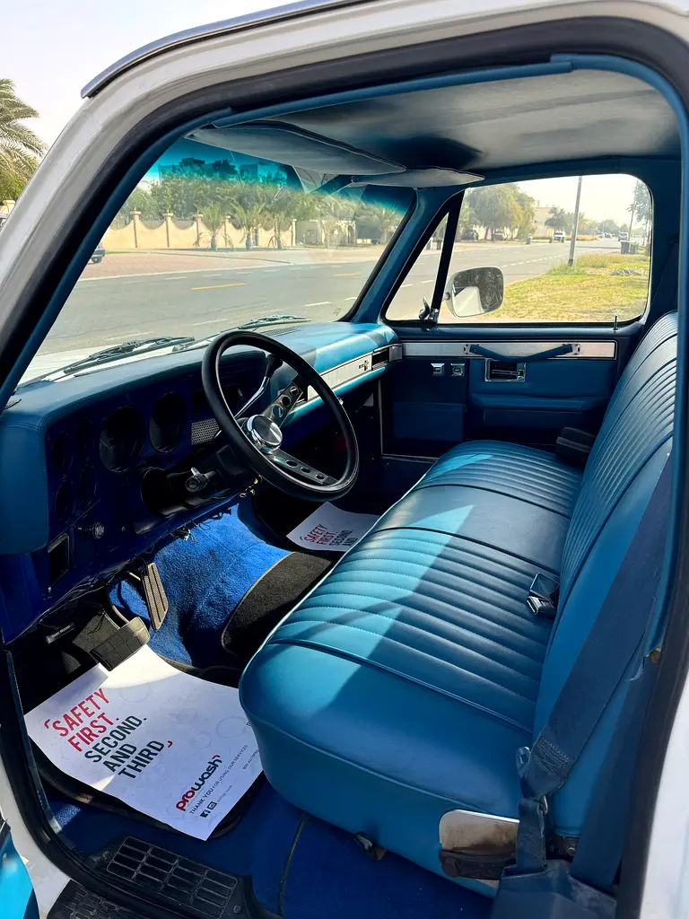 1980 Chevrolet Silverado C10 Classic American Specs - Image 7