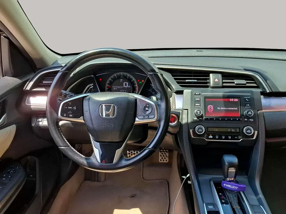 AED 834/month | 2018 Honda Civic LX Sport | GCC Specs | Ref#460556 - Image 10