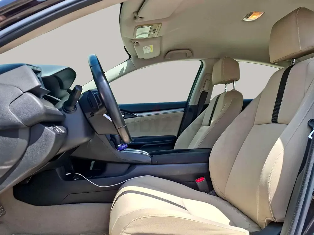 AED 834/month | 2018 Honda Civic LX Sport | GCC Specs | Ref#460556 - Image 11