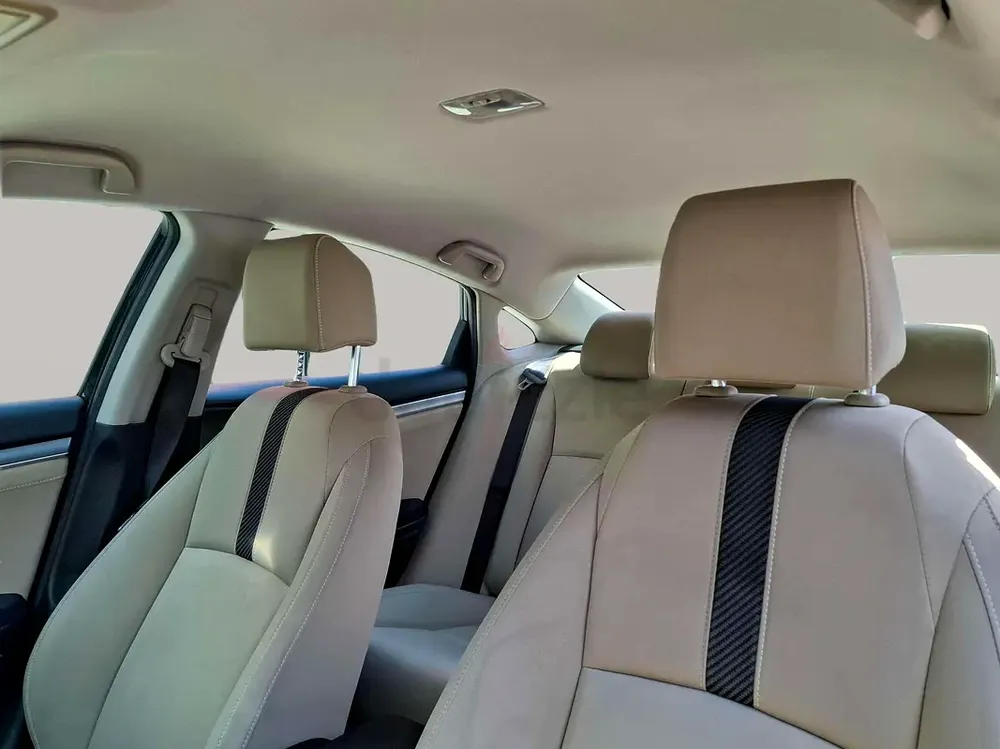 AED 834/month | 2018 Honda Civic LX Sport | GCC Specs | Ref#460556 - Image 12