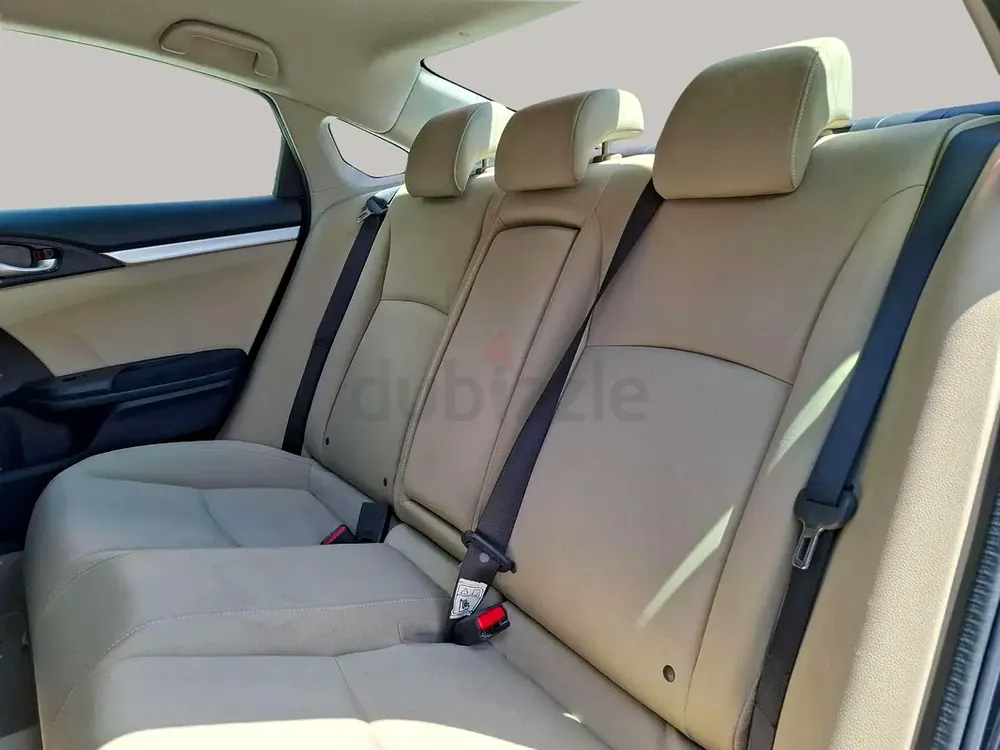 AED 834/month | 2018 Honda Civic LX Sport | GCC Specs | Ref#460556 - Image 13