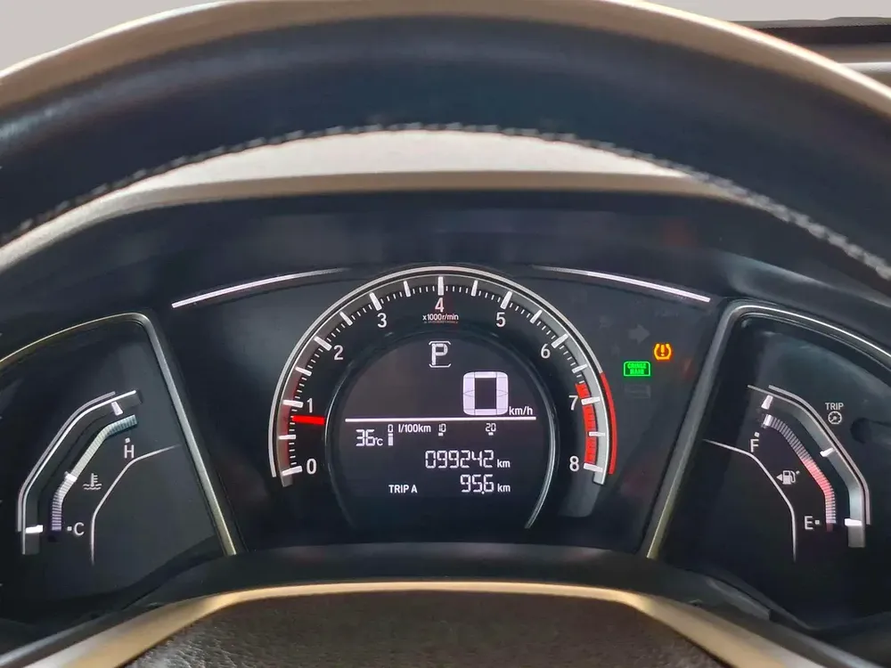 AED 834/month | 2018 Honda Civic LX Sport | GCC Specs | Ref#460556 - Image 15