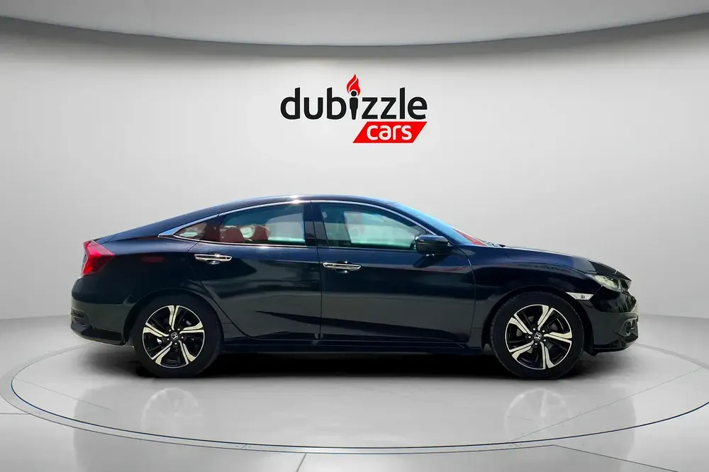 AED 834/month | 2018 Honda Civic LX Sport | GCC Specs | Ref#460556 - Image 4