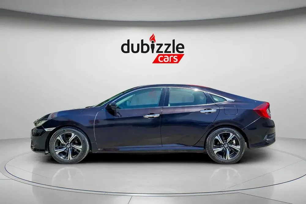 AED 834/month | 2018 Honda Civic LX Sport | GCC Specs | Ref#460556 - Image 5
