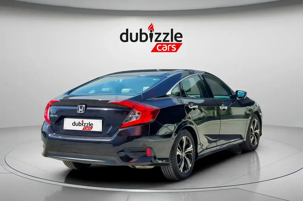 AED 834/month | 2018 Honda Civic LX Sport | GCC Specs | Ref#460556 - Image 6