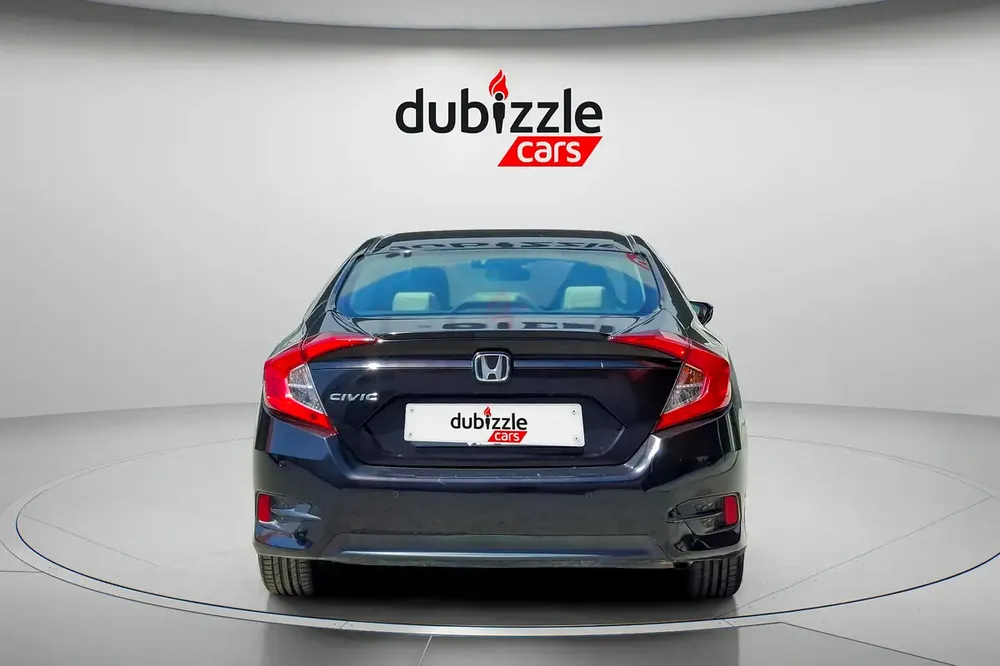 AED 834/month | 2018 Honda Civic LX Sport | GCC Specs | Ref#460556 - Image 7