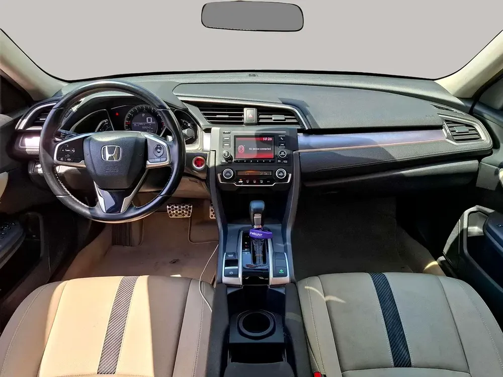 AED 834/month | 2018 Honda Civic LX Sport | GCC Specs | Ref#460556 - Image 9