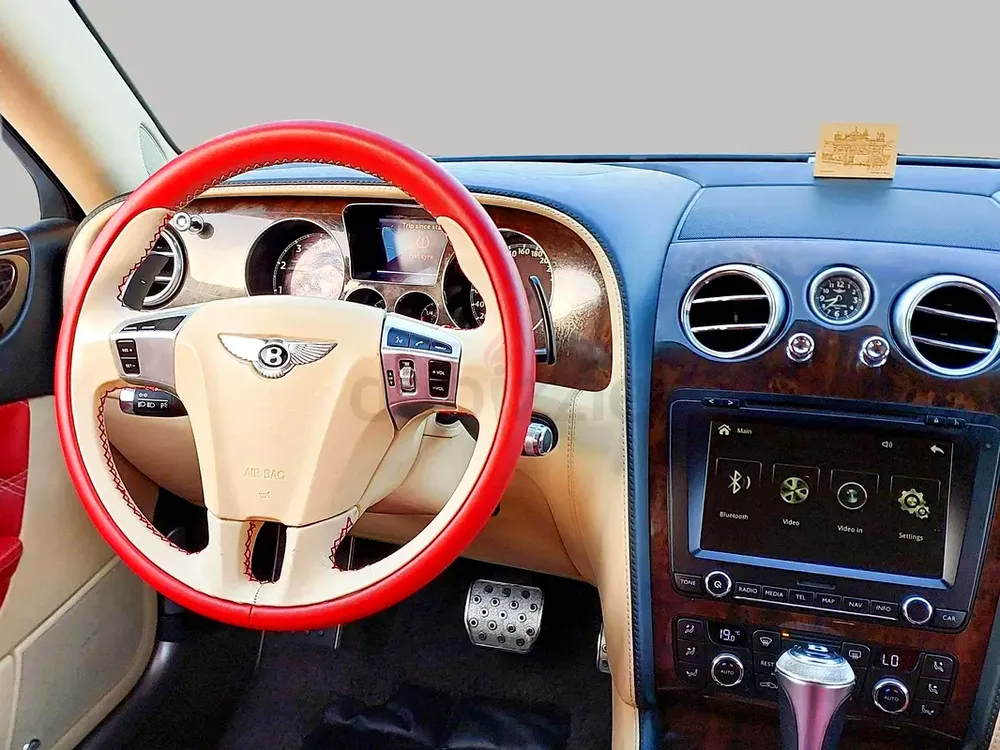 Inspected Car | 2013 Bentley Continental Flying Spur Speed | GCC Specs | Ref#412756 - Image 10