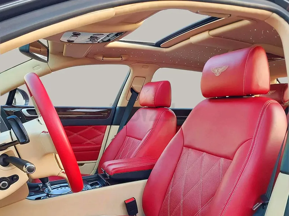 Inspected Car | 2013 Bentley Continental Flying Spur Speed | GCC Specs | Ref#412756 - Image 11