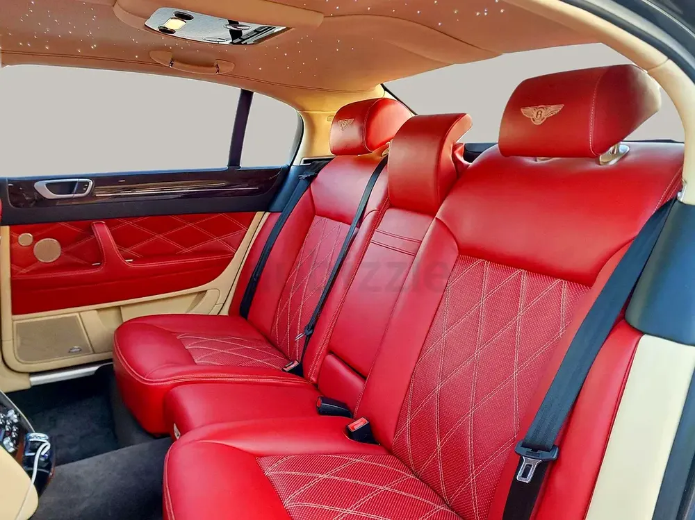 Inspected Car | 2013 Bentley Continental Flying Spur Speed | GCC Specs | Ref#412756 - Image 12
