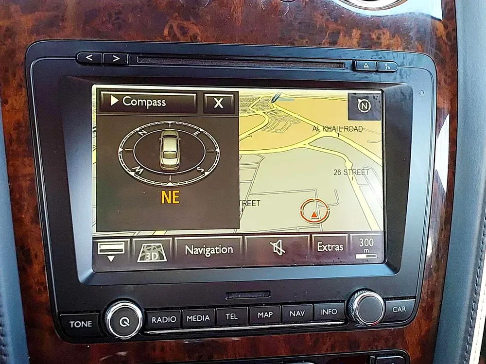 Inspected Car | 2013 Bentley Continental Flying Spur Speed | GCC Specs | Ref#412756 - Image 15