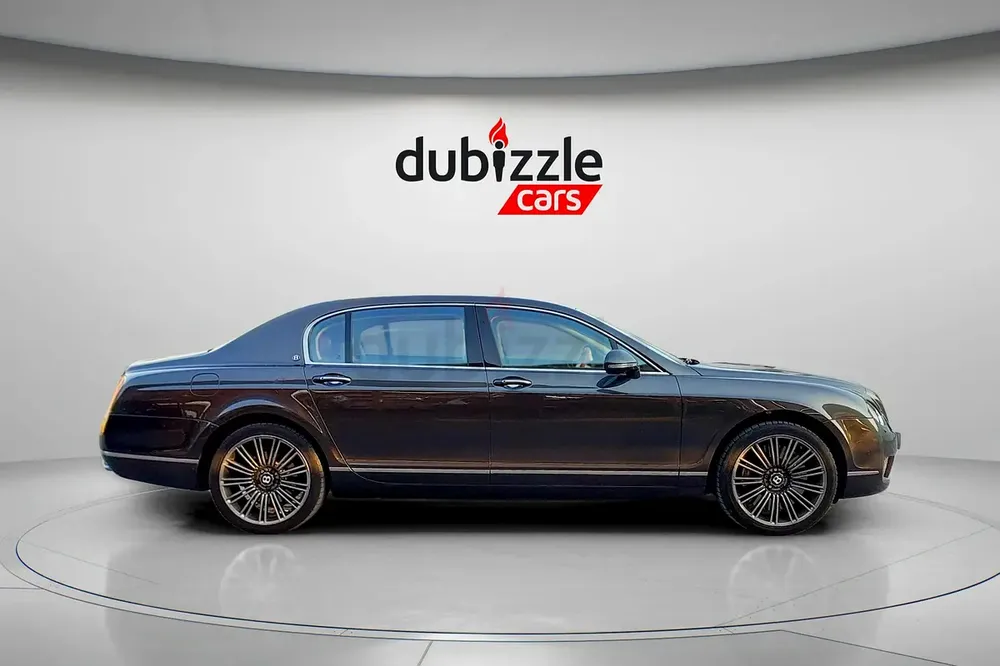 Inspected Car | 2013 Bentley Continental Flying Spur Speed | GCC Specs | Ref#412756 - Image 4