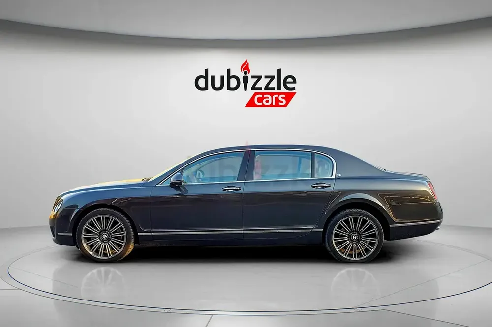 Inspected Car | 2013 Bentley Continental Flying Spur Speed | GCC Specs | Ref#412756 - Image 5