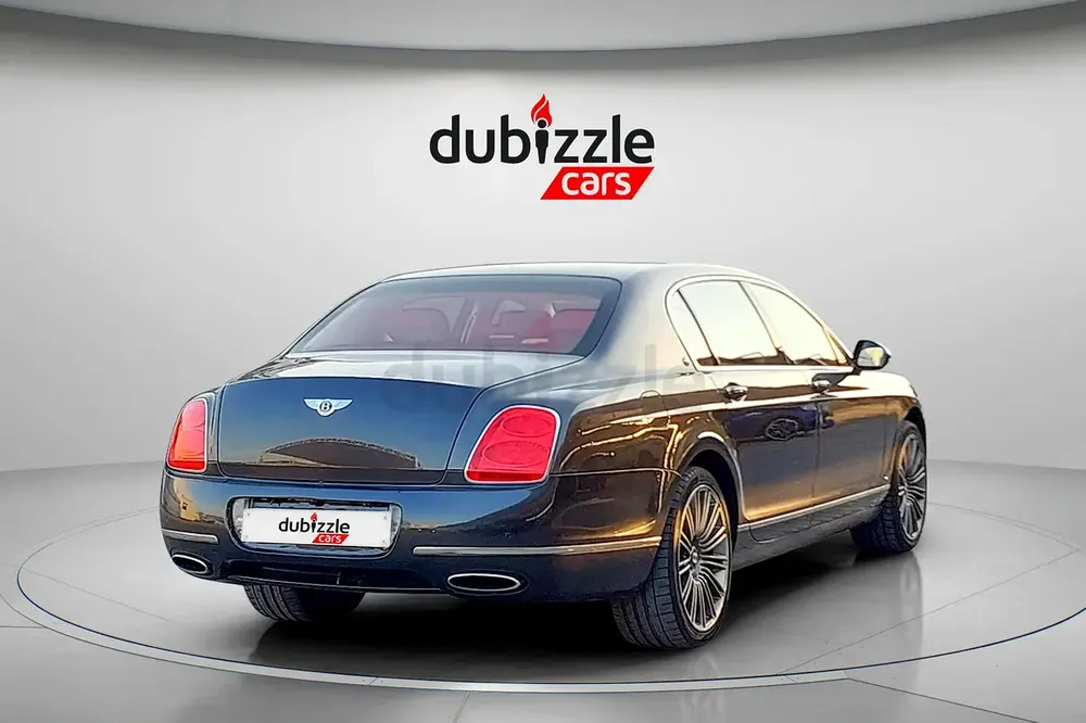 Inspected Car | 2013 Bentley Continental Flying Spur Speed | GCC Specs | Ref#412756 - Image 6