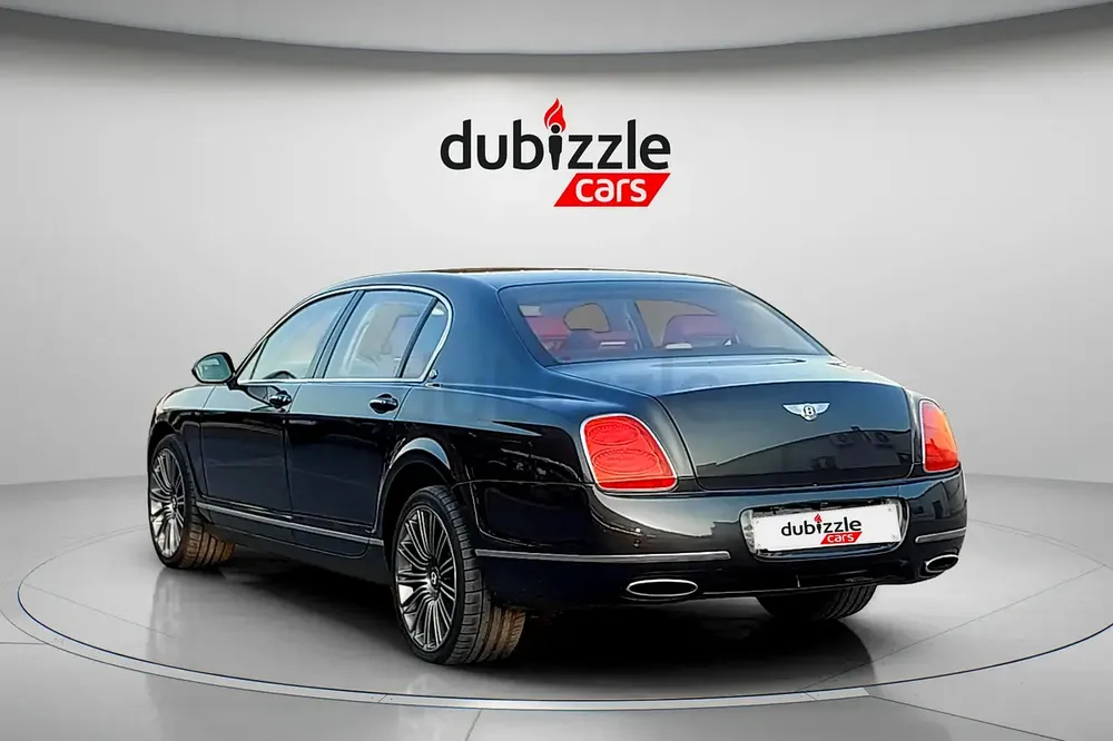 Inspected Car | 2013 Bentley Continental Flying Spur Speed | GCC Specs | Ref#412756 - Image 8