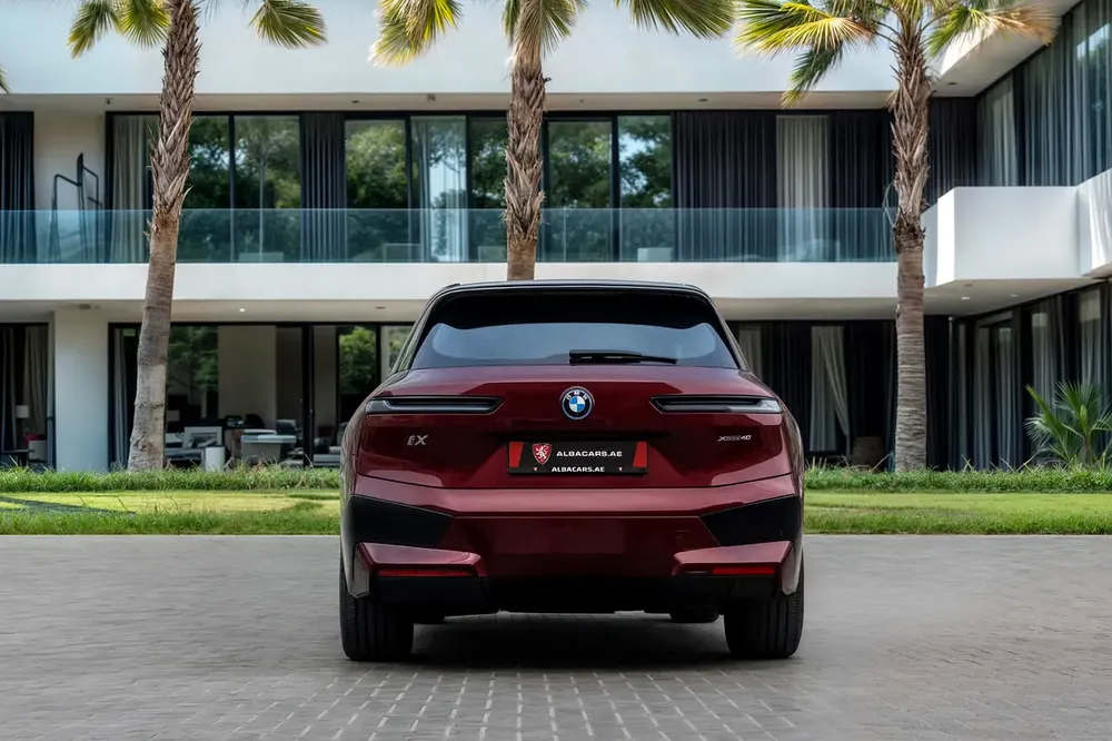 4,309 P.M |  iX xDrive40 | 0% Downpayment | Agency Warranty! - Image 5