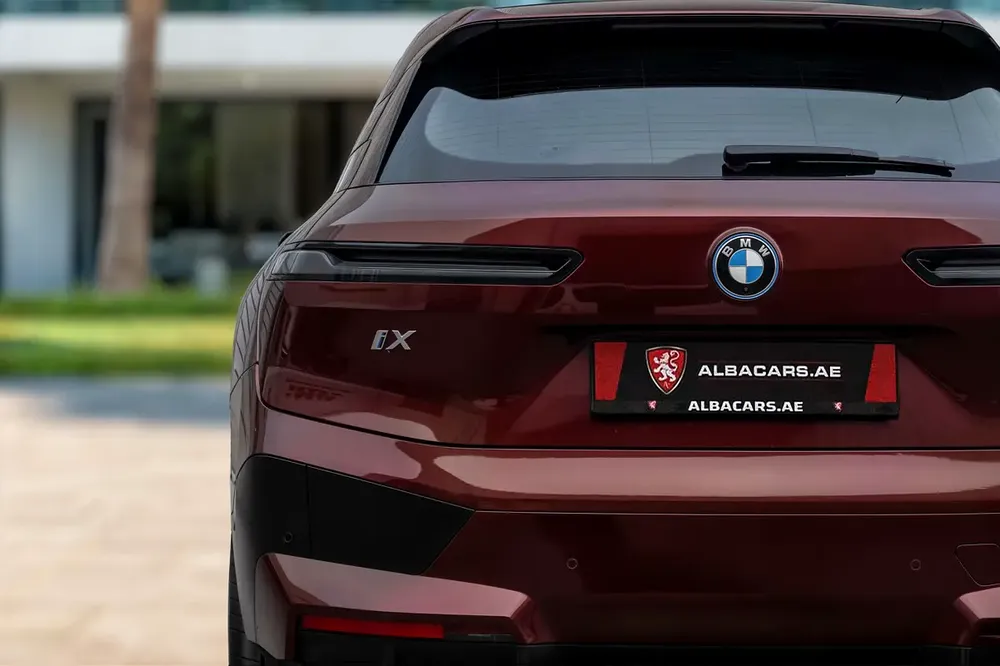 4,309 P.M |  iX xDrive40 | 0% Downpayment | Agency Warranty! - Image 6