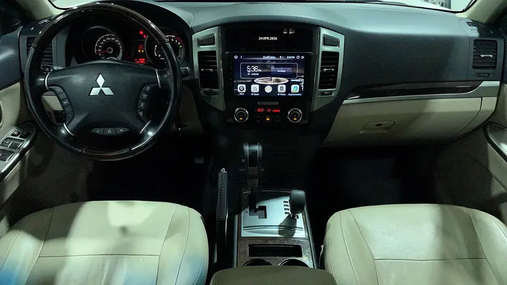 AED 998/m | 0 DP | Free 3 Months Warranty | Service History | 30 Day Return | MITSUBISHI PAJERO 2020 - Image 7