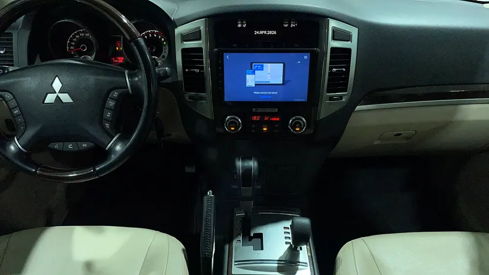 AED 998/m | 0 DP | Free 3 Months Warranty | Service History | 30 Day Return | MITSUBISHI PAJERO 2020 - Image 8
