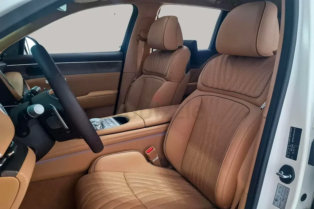 AED 4938/month | 2023 Genesis G90  | GCC Specs | Ref#420803 - Image 11