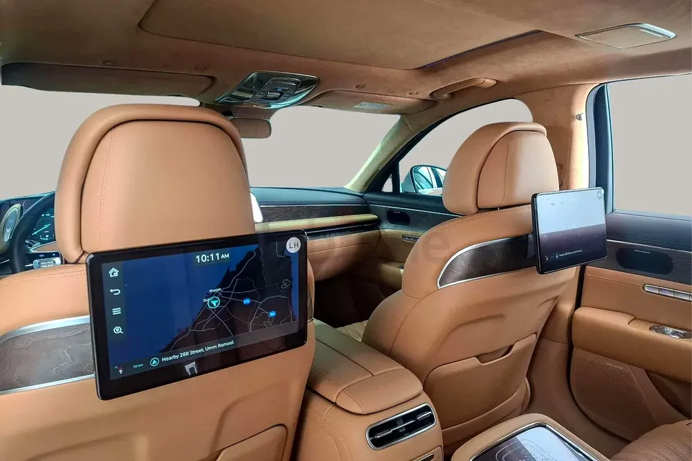 AED 4938/month | 2023 Genesis G90  | GCC Specs | Ref#420803 - Image 13