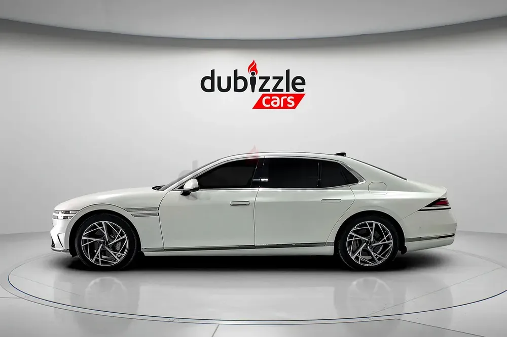 AED 4938/month | 2023 Genesis G90  | GCC Specs | Ref#420803 - Image 5