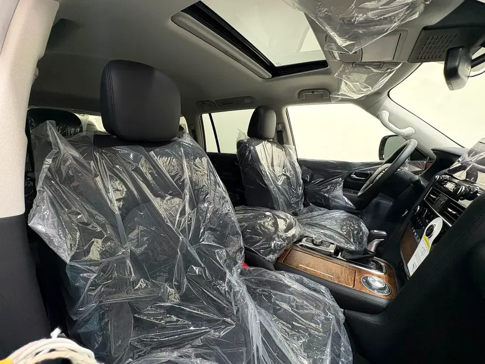 BRANDNEW Nissan Armada SL 2024 MODEL - Image 11