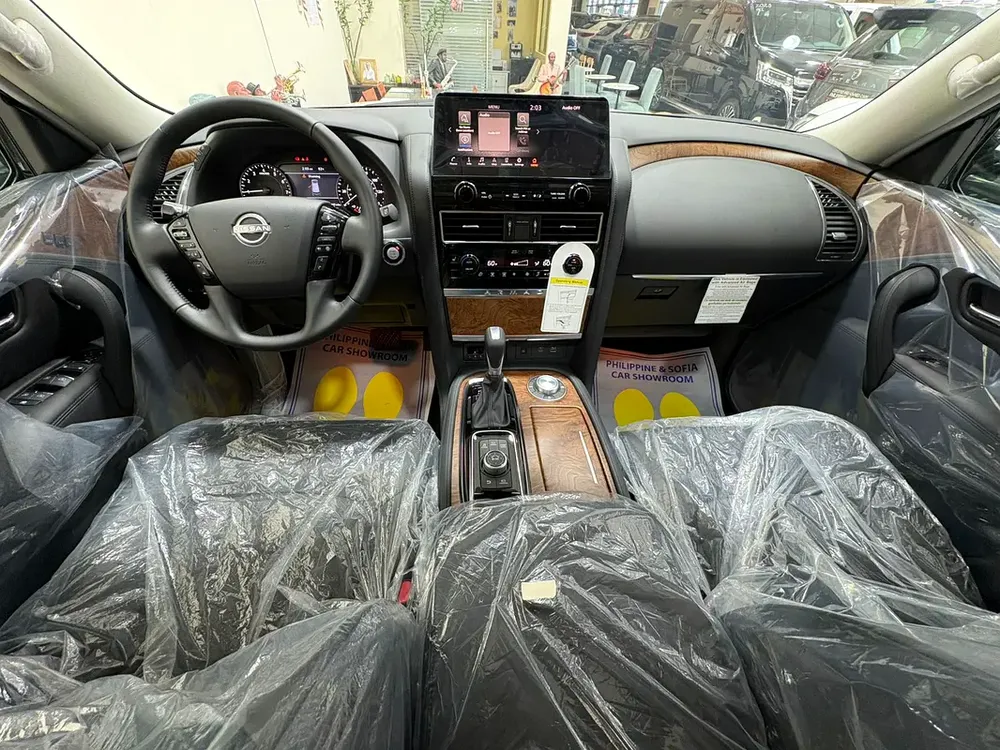 BRANDNEW Nissan Armada SL 2024 MODEL - Image 13