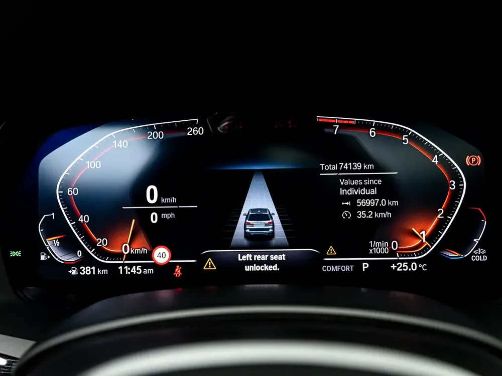 The BEST Ramadan Offer in the UAE - Limited Time, 2026 BMW Warranty + Service Contract, Low KMs, GCC - Image 12