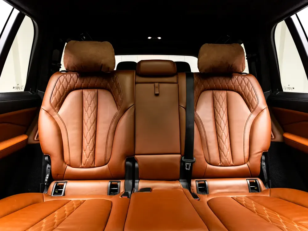 The BEST Ramadan Offer in the UAE - Limited Time, 2026 BMW Warranty + Service Contract, Low KMs, GCC - Image 18