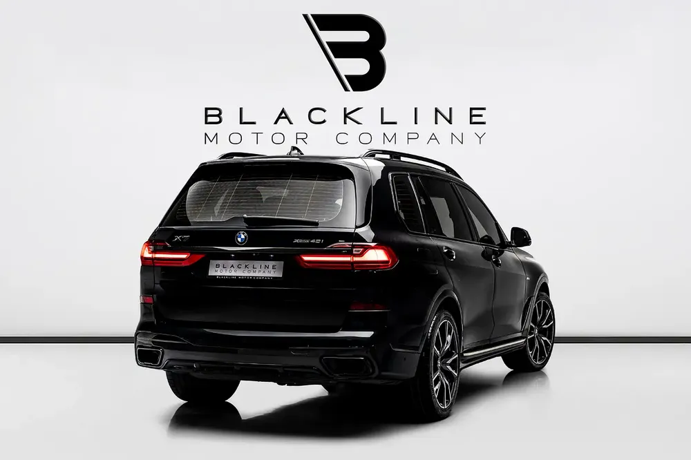 The BEST Ramadan Offer in the UAE - Limited Time, 2026 BMW Warranty + Service Contract, Low KMs, GCC - Image 4