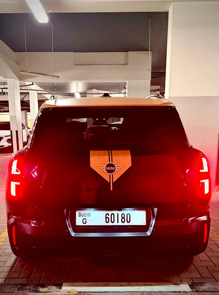 2025 MINI S Countryman John Cooper Works | GCC Specs | Brand New - Image 11