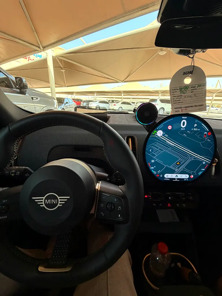 2025 MINI S Countryman John Cooper Works | GCC Specs | Brand New - Image 13