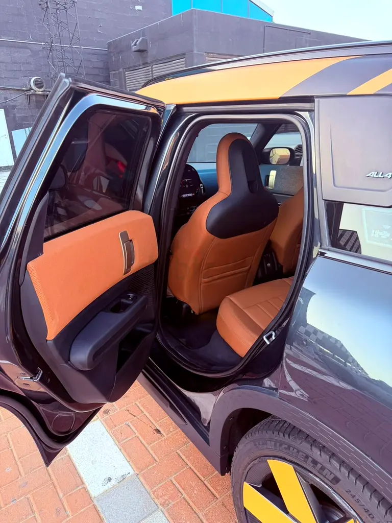 2025 MINI S Countryman John Cooper Works | GCC Specs | Brand New - Image 4