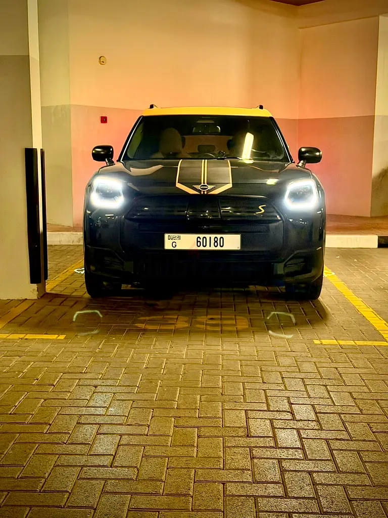 2025 MINI S Countryman John Cooper Works | GCC Specs | Brand New - Image 9