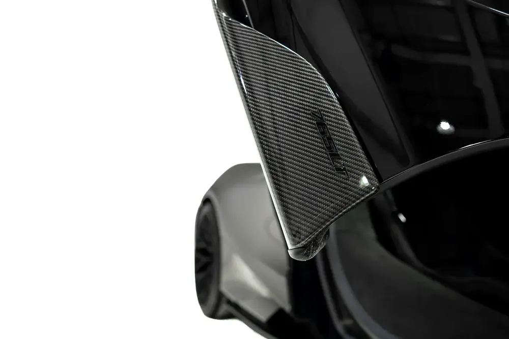 MCLAREN 765 LT SPIDER | FULL CARBON INT/ EXT | HRE FORGED WHEELS | VERY LOW MILEAGE - Image 7