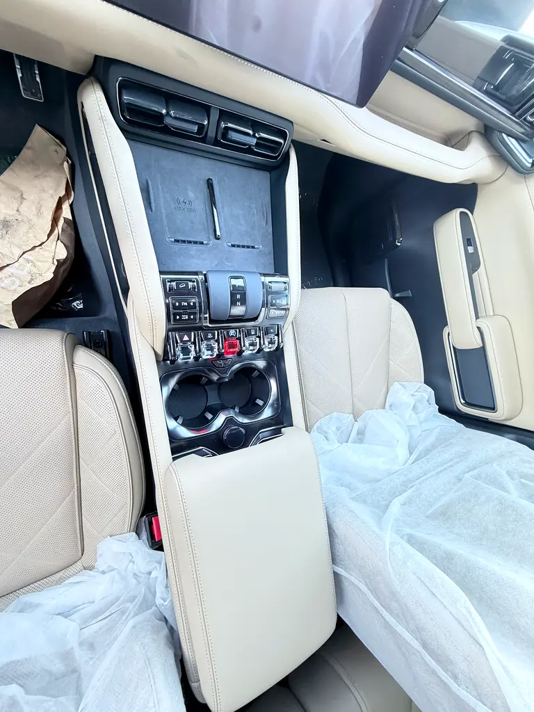 Leopard 5 navigator double differential locks - Image 14