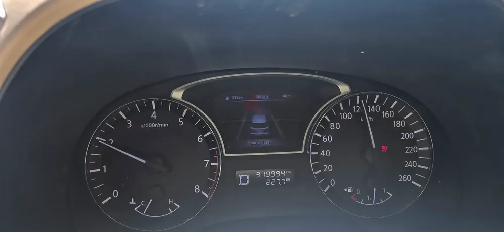 Nissan Pathfinder S 2014 GCC Specs - Well Maintained Family SUV - Image 7