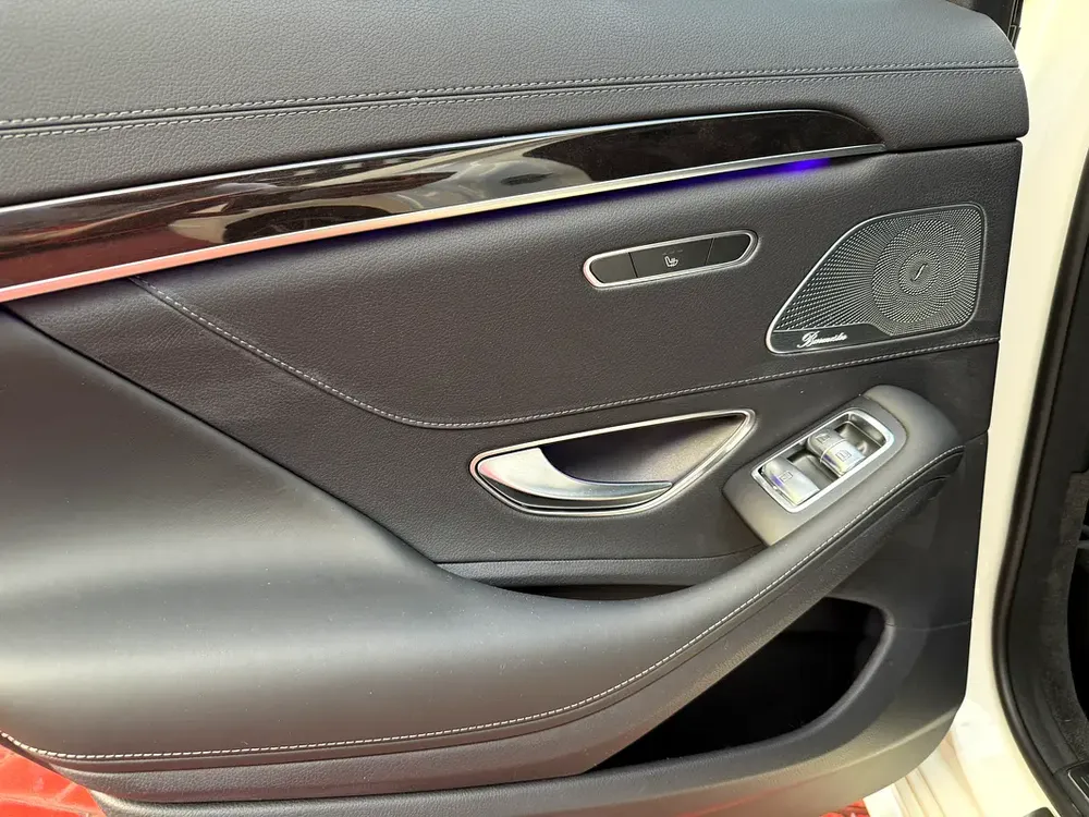 Mercedes-Benz S-Class S 450 AMG 2019 - Japanese Specs - Image 12