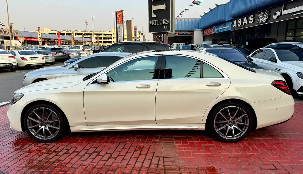 Mercedes-Benz S-Class S 450 AMG 2019 - Japanese Specs - Image 5